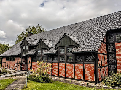 (Vlotho Exter) St. Hedwig