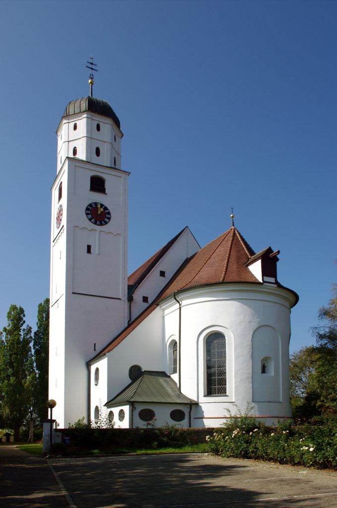 (Vöhringen Illerberg) St. Martin