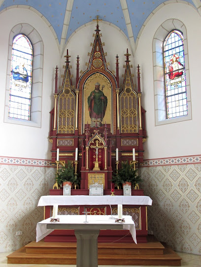 (Vöhringen Illerzell) St. Ulrich
