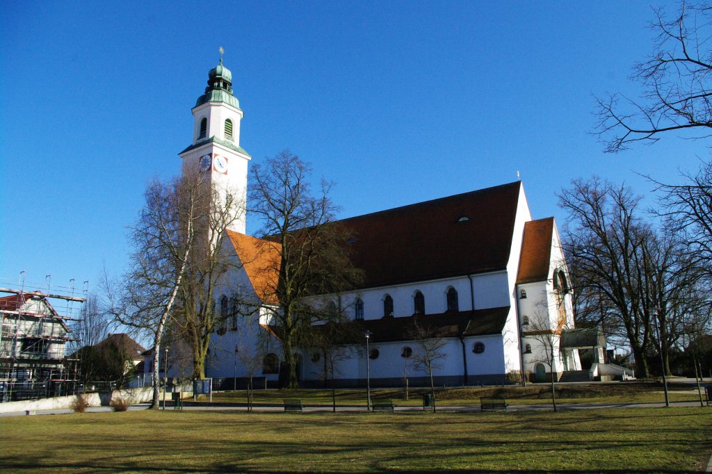 (Vöhringen Vöhringen) St. Michael