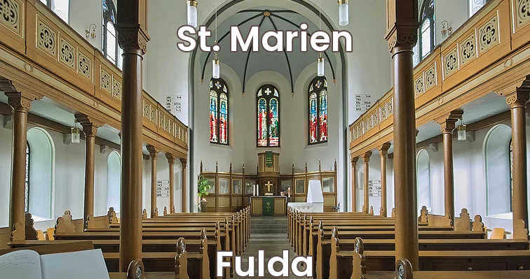 (Volkmarsen) St. Marien