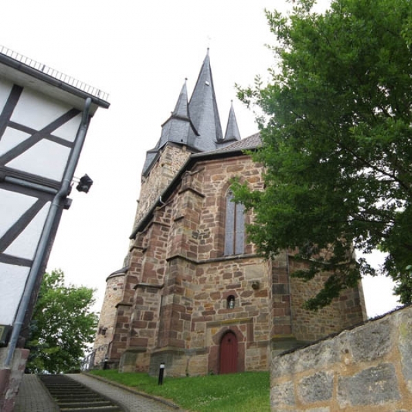 (Wabern-Harle) Evangelische Kirchengemeinde Harle