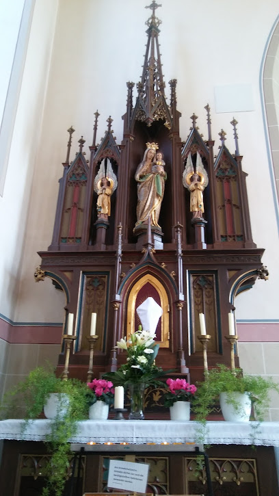 (Waigolshausen Hergolshausen) St. Peter und Paul