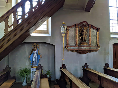 (Waigolshausen Theilheim) Allerheiligen