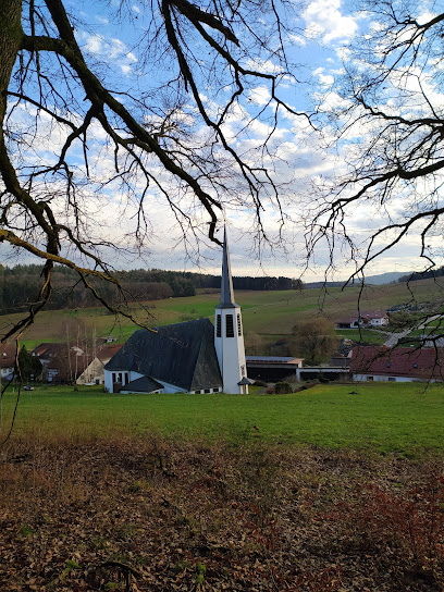 (Wald-Michelbach Kocherbach) Hl. Dreifaltigkeit