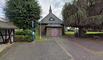 (Waldbröl Schönenbach) St. Maria im Frieden