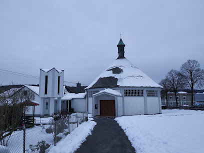 (Waldmühlen) St. Johannes