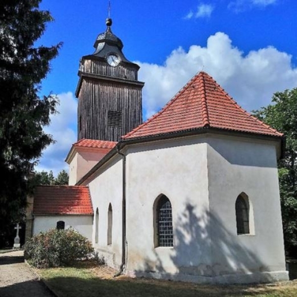 (Wandlitz OT Basdorf) Pfarrsprengel Basdorf-Wandlitz