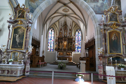 (Wangen i Allgäu Wangen) St. Martinus