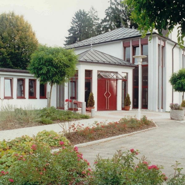 (Wangen im Allgäu) Neuapostolische Kirche