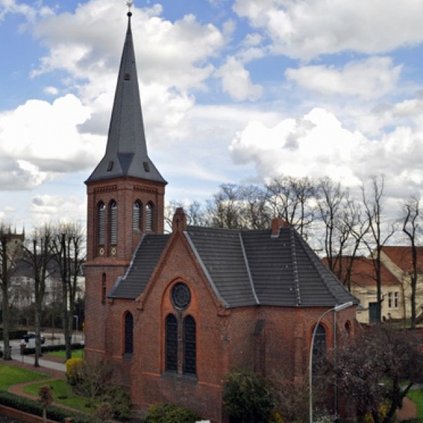 (Warendorf) Christuskirche
