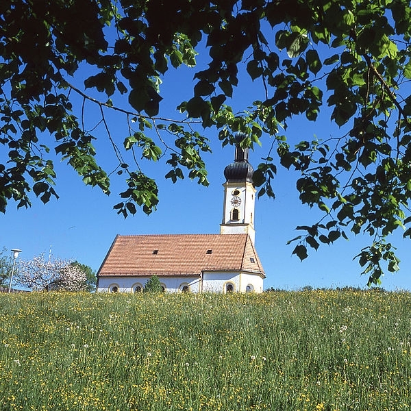 (Warngau Wall) St. Margareth Wall