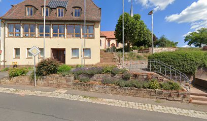 (Wartmannsroth) St. Andreas u. St. Jakobus