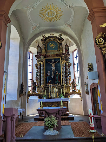 (Wartmannsroth Windheim) St. Ägidius