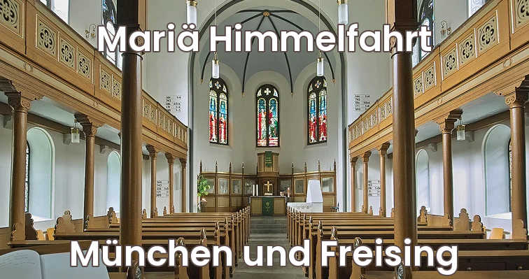(Wasserburg a.Inn) Mariä Himmelfahrt