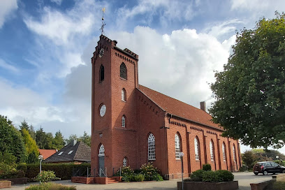 (Weener) Ev.-reformierte Gemeinde Holthusen