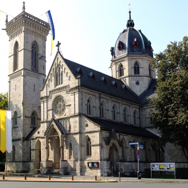 (Weimar) Herz Jesu