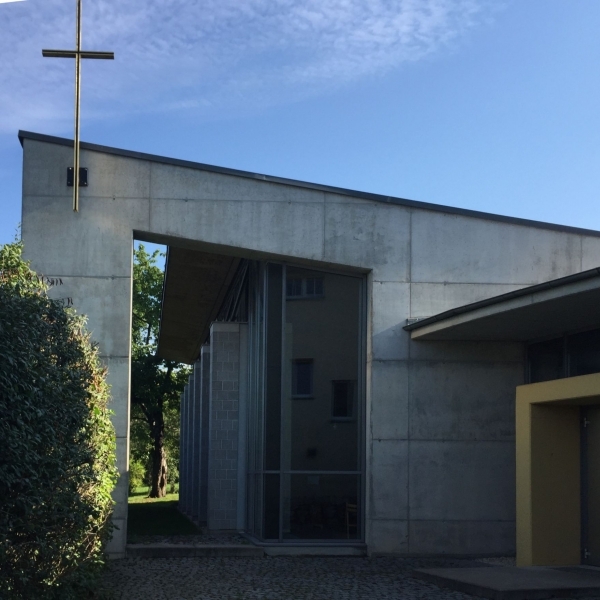 (Weimar Oberweimar) Regina Apostolorum