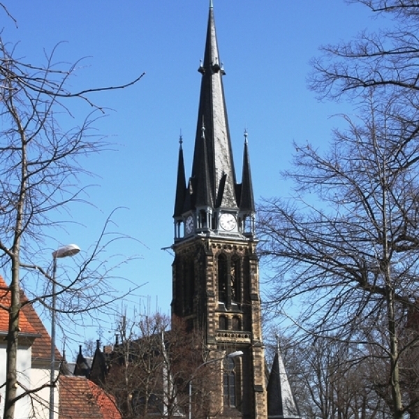 (Weinböhla) St. Martin