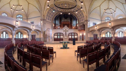 (Weinheim) Peterskirche in Weinheim