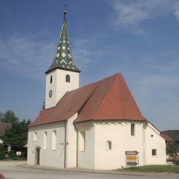 (Weißenburg i. Bay.) Evangelisch-Lutherisches Pfarramt Detten