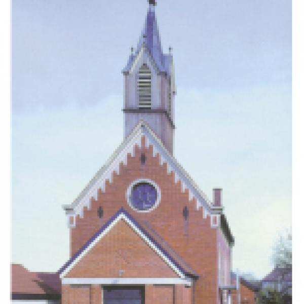 (Weißenhorn) Kreuz-Christi-Kirche