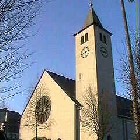 (Wenden, Biggetal Altenhof) St. Marien