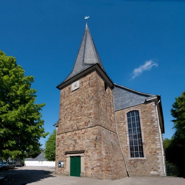 (Wermelskirchen Dabringhausen) Ev. Kirche Dabringhausen