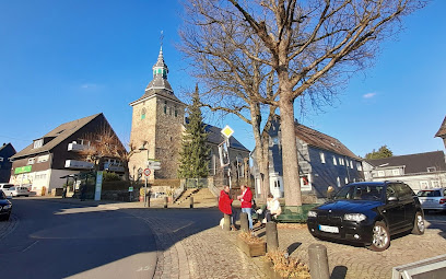 (Wermelskirchen) Ev. Kirchengemeinde Dhünn