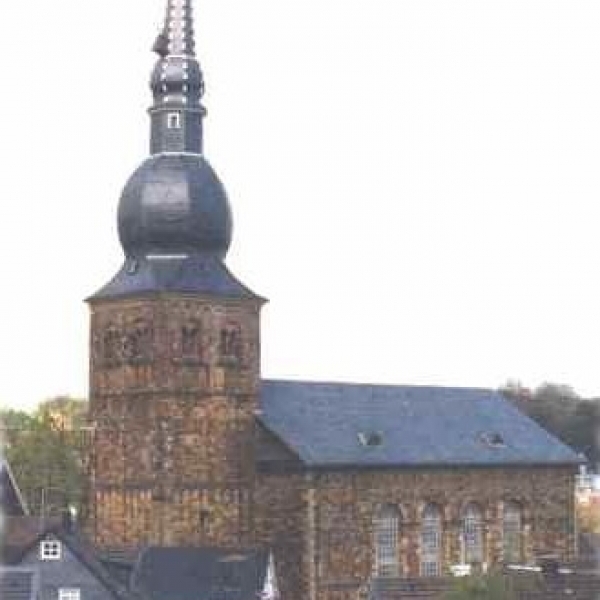 (Wermelskirchen) Stadtkirche Wermelskirchen
