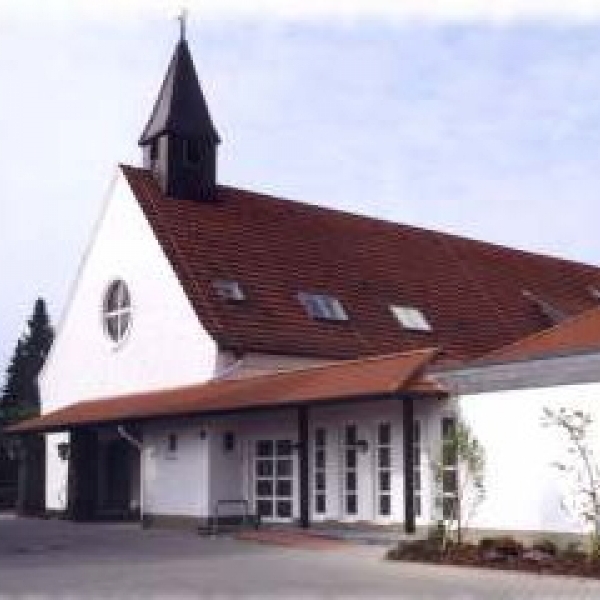 (Wermelskirchen Tente) Gemeindehaus Tente