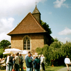 (Werne Langern) St. Antonius-Kapelle