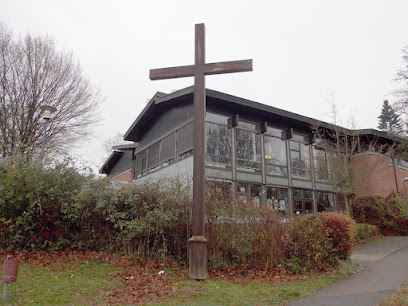 (Wertheim Wartberg) Kirchenzentrum