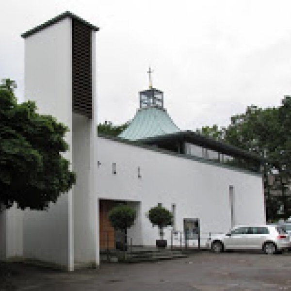 (Wertingen) Bethlehemkirche
