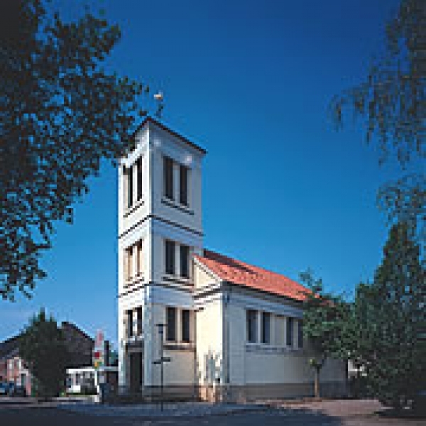 (Wesel) Evangelische Kirchengemeinde Büderich