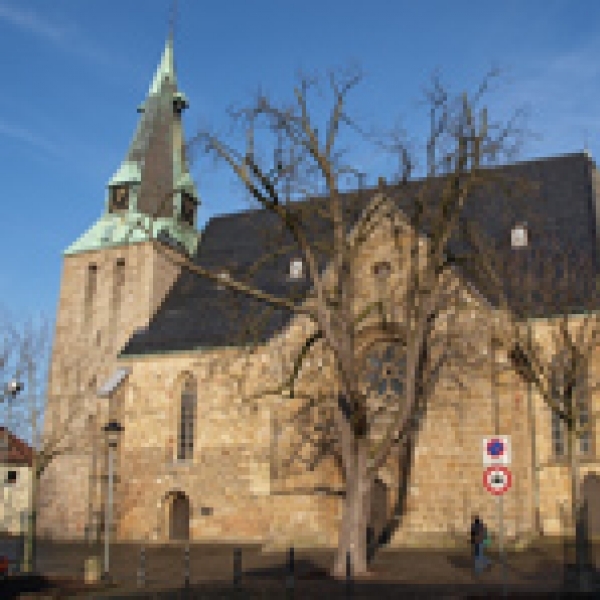 (Westerkappeln) Ev. Stadtkirchen Westerkappeln