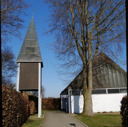 (Westerstetten Vorderdenkental) Gustav-Adolf-Kirche