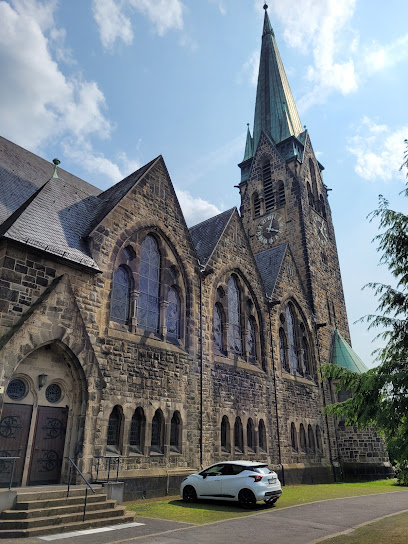 (Wetter) Lutherkirche
