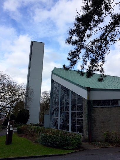 (Wetter Volmarstein) Martinskirche