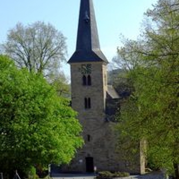 (Wetter Wengern) Ev. Kirche wengern