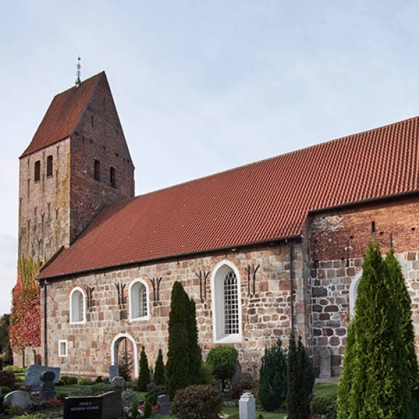 (Wiefelstede) St.-Johannes-Kirche Wiefelstede