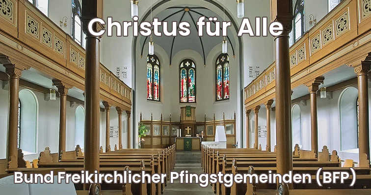 (Wiehl) Christus für Alle