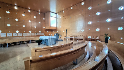 (Wien Donaustadt) Christus, Hoffnung der Welt