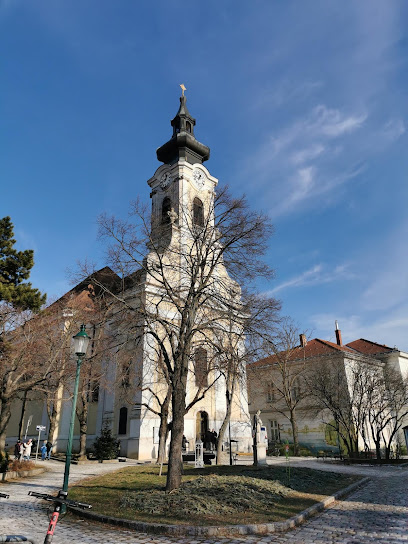 (Wien Favoriten) St. Ägyd