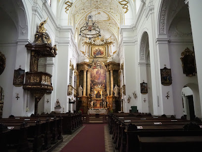 (Wien Mariahilf) St. Josef ob der Laimgrube