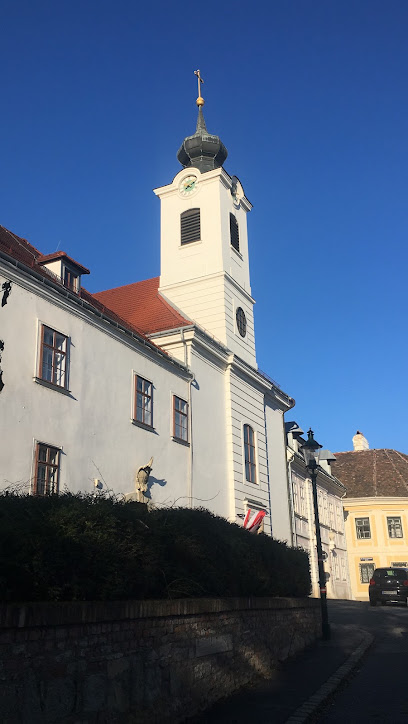 (Wien Nußdorf) St. Thomas