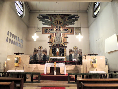 (Wien Rudolfsheim-Fünfhaus) Christkönig