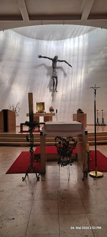 (Wien Rudolfsheim-Fünfhaus) Herz Mariä