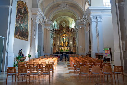 (Wien Währing) St. Gertrud