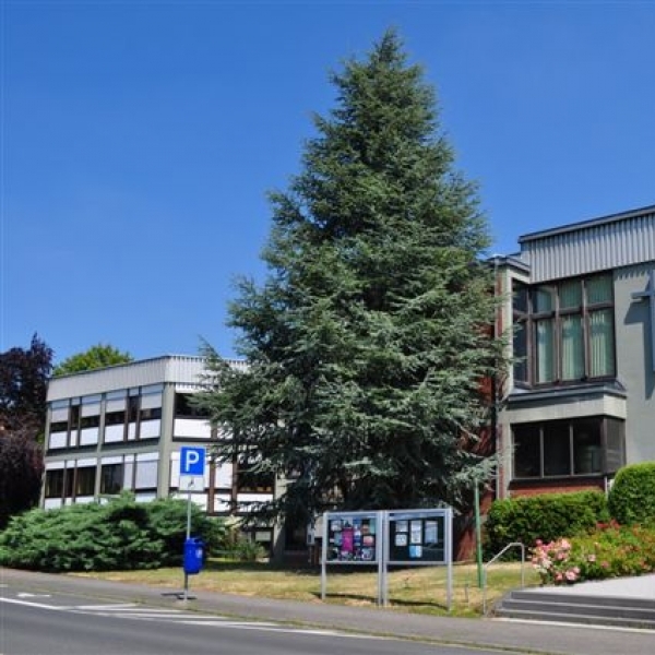 (Wiesbaden) International Baptist Church